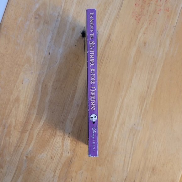 ๐ Disney Tim Burton's The Nightmare Before Christmas Manga - Picture 3 of 5